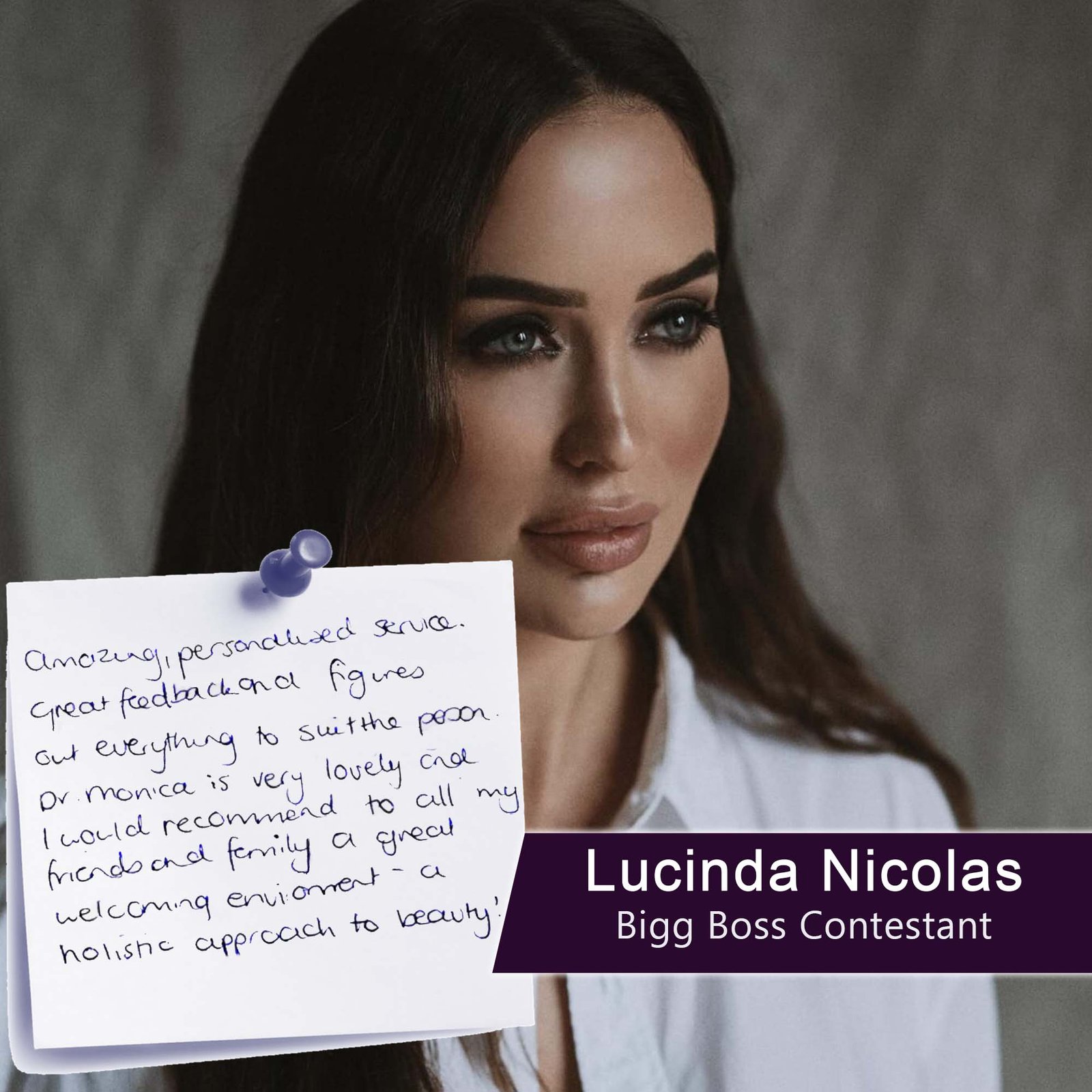 Lucinda Nicolas